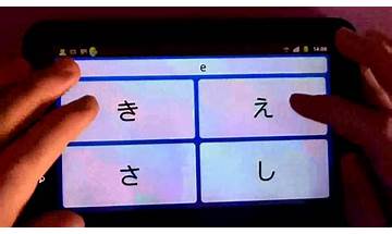 Hiragana Learn Experiment for Android - Download the APK from Habererciyes